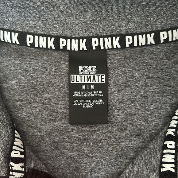 PINK VS ULTIMATE TRACK JACKET - Picture 3 of 3